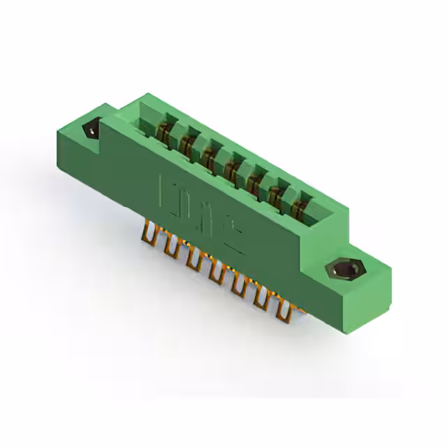 305-014-555-207 EDAC Inc.  Edgeboard Connectors